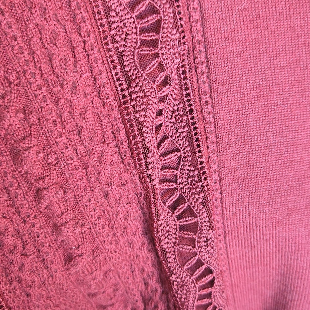 Sezane Janis Merino Wool Jumper - Picture 13 of 13